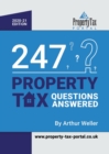 247 Property Tax Questions Answered 2020-21 - Book