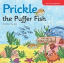 Prickle the Puffer Fish - Book