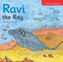 Ravi the Ray - Book