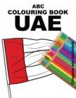 ABC Colouring Book Uae - Book