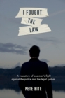 I fought the law - Book