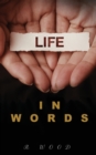 Life in Words - Book