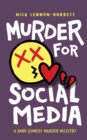 Murder for Social Media - Book