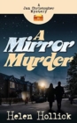 A Mirror Murder - Book