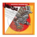 Judas Priest The Official Colouring Book - Book