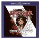 The Official Alice Cooper Colouring Book - Book