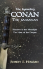 The Legendary Conan the Barbarian - Book