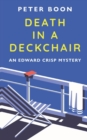 Death In A Deckchair : An Edward Crisp Novella - Book