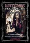 Witches' Moon Magick Oracle Cards - Book