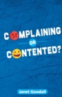 Complaining or Contented? - Book
