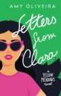 Letters from Clara - Book