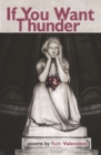 If You Want Thunder - Book