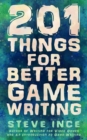 201 Things for Better Game Writing - Book