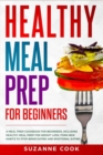 Healthy Meal Prep for Beginners - Book