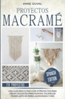 Proyectos Macrame - Book
