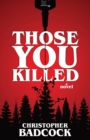 Those You Killed - Book