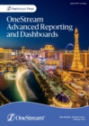 OneStream Advanced Reporting and Dashboards - Book