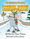 Donkey Saves Christmas - Book