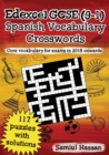 Edexcel GCSE (9-1) Spanish Vocabulary Crosswords : 117 crossword puzzles covering core vocabulary for exams in 2018 onwards - Book