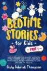 Bedtime Stories for Kids Vol.1 - Book