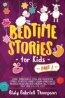 BEDTIME STORIES FOR KIDS Vol.2 - Book