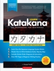 Learn Japanese Katakana - The Workbook for Beginners : An Easy, Step-by-Step Study Guide and Writing Practice Book: The Best Way to Learn Japanese and How to Write the Katakana Alphabet (Flash Cards a - Book