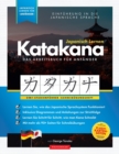 Japanisch Lernen fur Anfanger - Das Katakana Arbeitsbuch : Ein einfaches, Schritt fur Schritt, Studienfuhrer und Schreibubungsbuch: der beste Weg, um das japanische Alphabet zu lernen (mit Lernkarten- - Book
