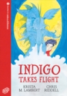 Indigo Takes Flight - Book