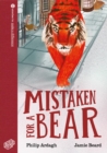 MISTAKEN FOR A BEAR - Book
