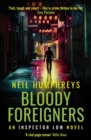 Bloody Foreigners - Book