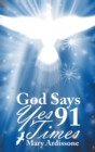 God Says Yes 91 Times - Book