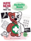 Nurse Bear Does First Aid Activity Book - Book
