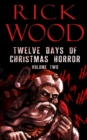 Twelve Days of Christmas Horror Volume Two - Book