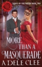 More than a Masquerade - Book