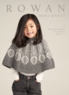 Rowan Mini Knits : 15 Hand Knit Designs for Children Aged 3-12 - Book