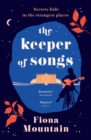 The Keeper of Songs - Book