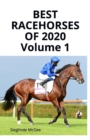 Best Racehorses of 2020 Volume 1 - Book