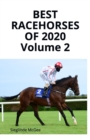 Best Racehorses of 2020 Volume 2 - Book