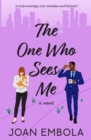 The One Who Sees Me : A Christian Workplace Romance - Book