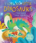 I Love You Little Dinosaur - Book