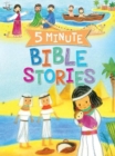 5 Minute Bible Stories - Book