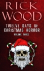 Twelve Days of Christmas Horror Volume 3 - Book