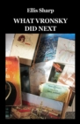 What Vronsky Did Next - Book