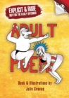 Adult Poems : Explicit & Rude - Book