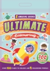 Ultimate Colouring - Book
