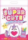 Super Cute Colouring - Book