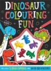 Dinosaur Colouring Fun - Book