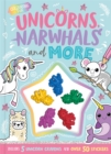 Unicorns, Narwhals and More - Book
