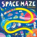 Space Maze Explorer - Book