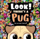 Look! There's a Pug - Book